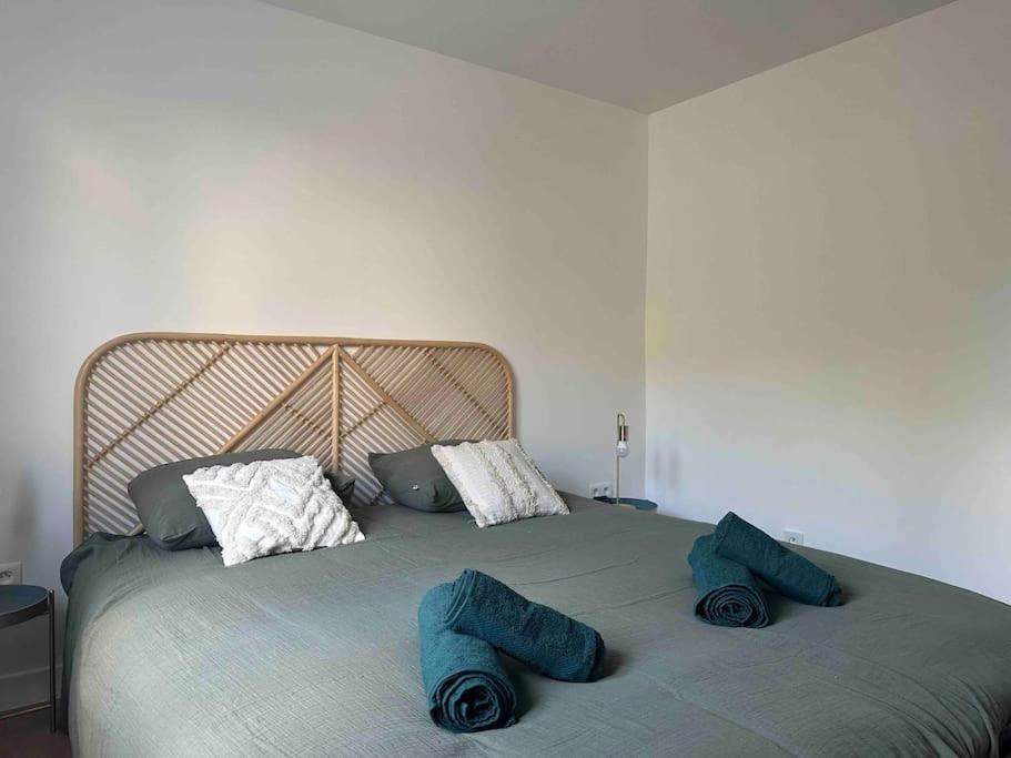 Maison Jardin Proche Paris Villejuif Exterior photo